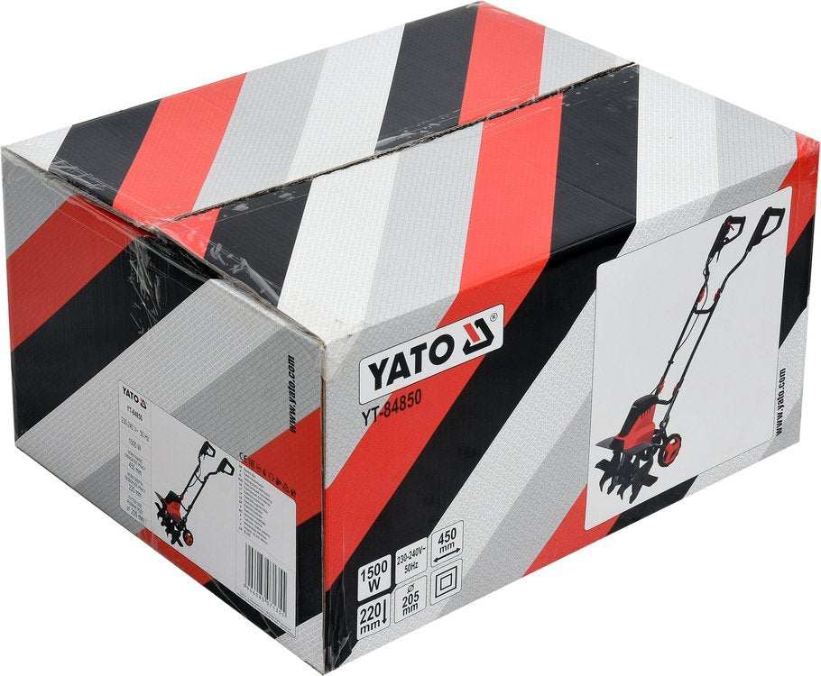 ELECTRIC TILLER (YT-84850)