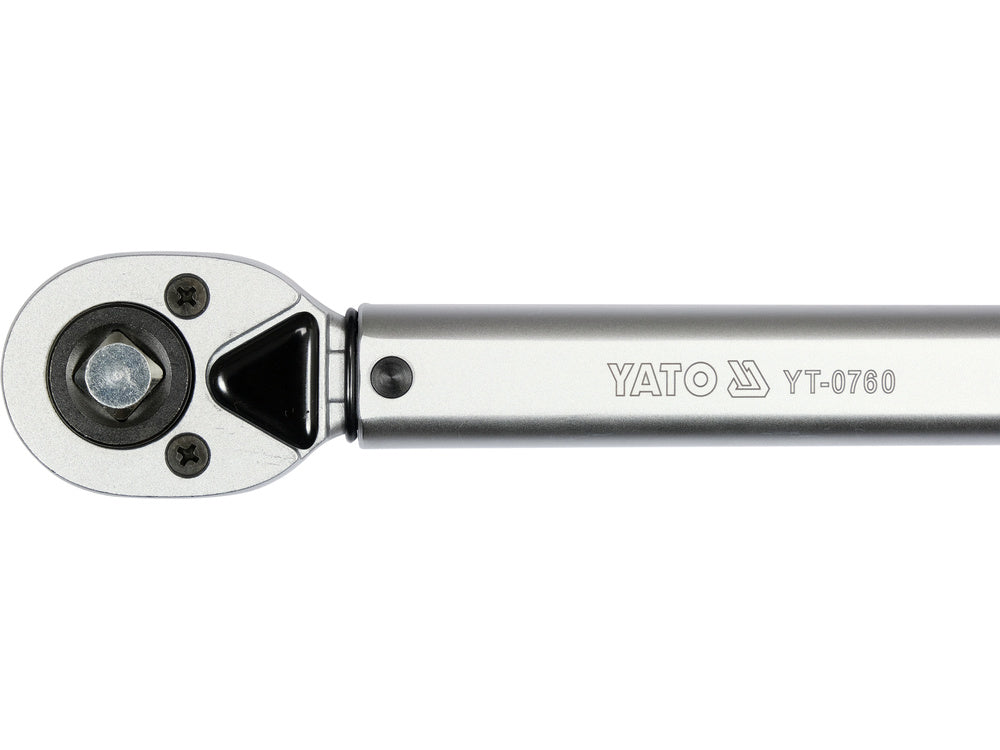 TORQUE WRENCH 1/2" 42-210 NM (YT-0760)