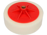 POLISHING PAD W/SAND SPONGE 150X50MM M14 (YT-47884)