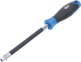 FLEXIBLE SOCKET DRIVER | E-TYPE E7 | BLADE LENGTH 150 MM (70023B)