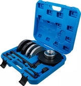 WHEEL HUB PULLER TOOL SET | FOR FORD, VOLVO, MAZDA | Ø 78 MM (8708)