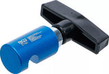 LOCKING CLAMP FOR HOOD AND TRUNK OPENERS (2790)