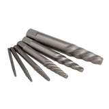 BROKEN BOLT EXTRACTORS M12, 6 PCS. EX-1 - EX-6 (HAN53545)