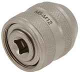 TAP WRENCH HOLDER | ADJUSTABLE | 1/4"DR M5-M12 (SK6583)