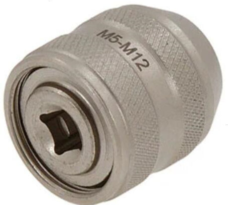 TAP WRENCH HOLDER | ADJUSTABLE | 1/4"DR M5-M12 (SK6583)