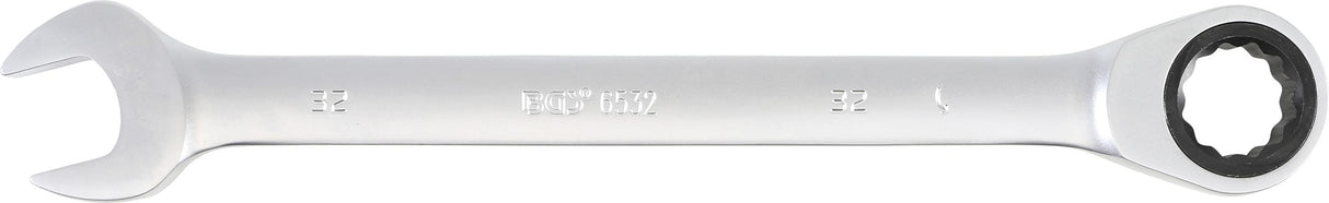 RATCHET COMBINATION WRENCH | 32 MM (6532)