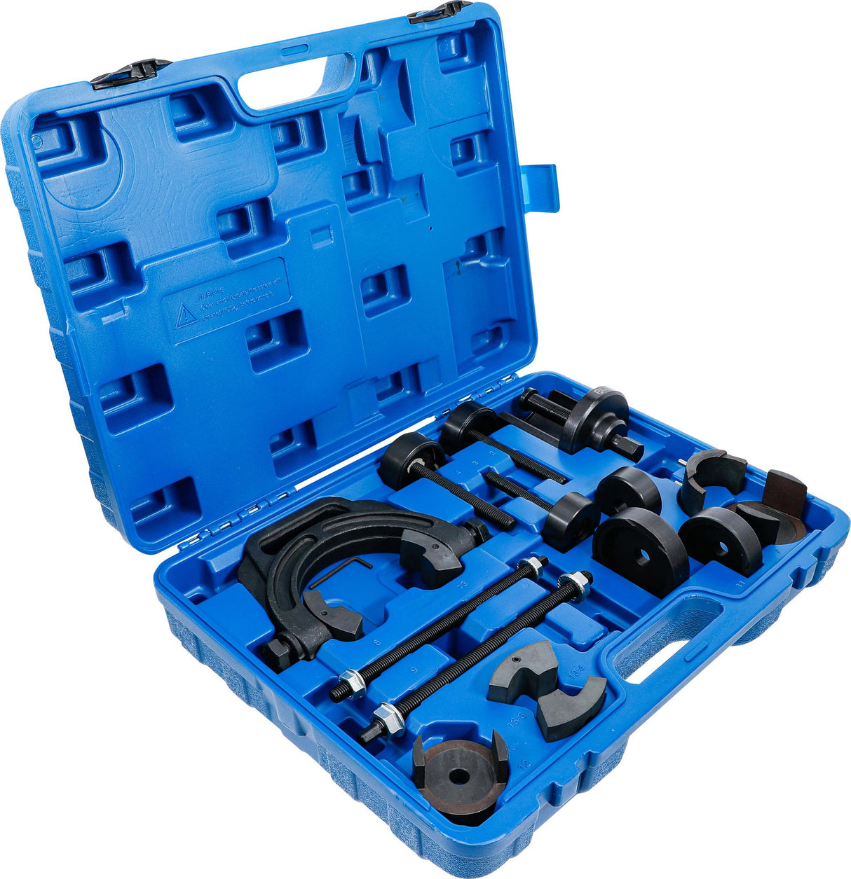 RUBBER BUSHING TOOL SET | FOR TOYOTA | 13 PCS. (70198)