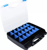 EMPTY PLASTIC CASE FOR SMALL PARTS (9456)