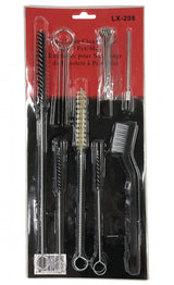CLEANING BRUSH SET | MINI | 17 PCS. (SK208)