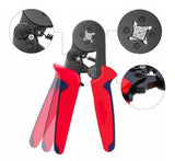 CRIMPING PLIERS FOR CONNECTORS | 0.25 TO 10 MM² (CT1030)