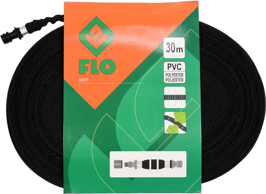 FLAT DRIP HOSE 30M (89373)