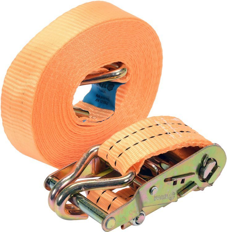 RATCHET TIE DOWN 1000/2000DAN 38/8M 2PCS (82404)