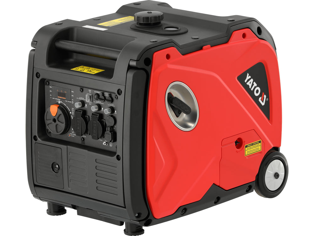 INVERTER POWER GENERATOR 4000W (YT-85485)