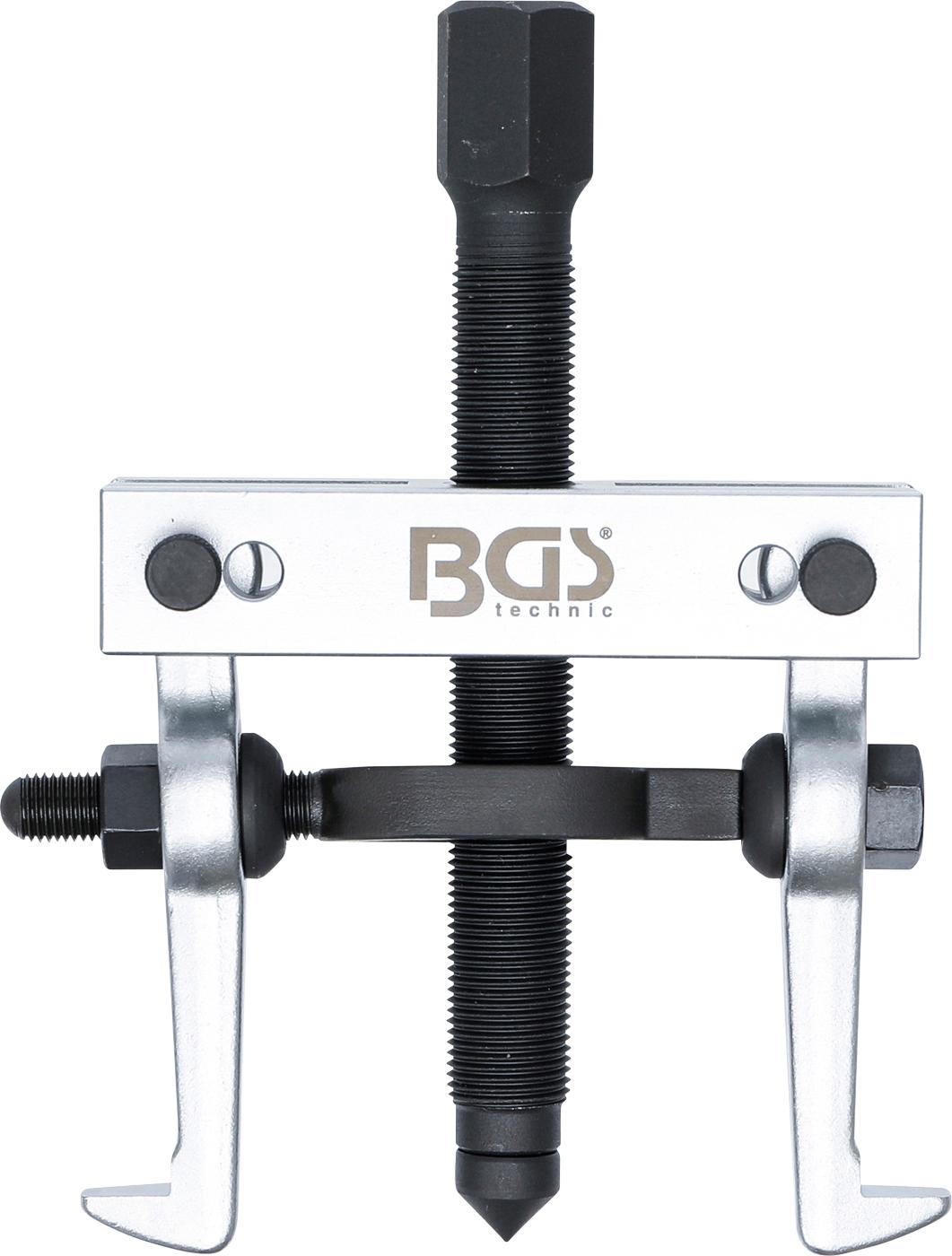 TOOL TRAY 1/3: DIFFERENTIAL CAGE BEARING PULLER (6932)