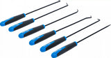 HOOK SET | EXTRA LONG | 245 MM | 6 PCS. (70046)
