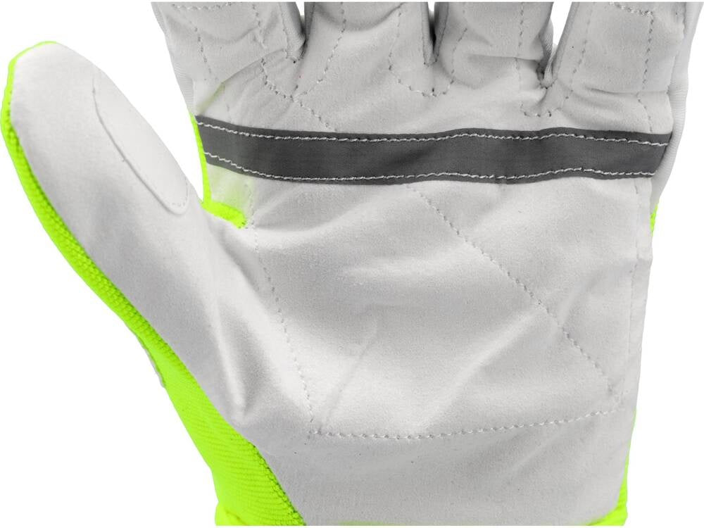 MECHANICS GLOVES SIZE 10 (YT-74670)