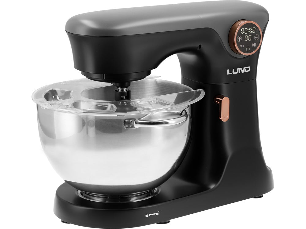 STAND MIXER 2000W, 6L, TIMER (67814)