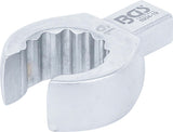 PUSH FIT RING SPANNER | OPEN TYPE | 19 MM | SQUARE SIZE 9 X 12 MM (6904-19)
