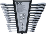 RATCHET COMBINATION WRENCH SET | 8 - 19 MM | 12 PCS. (6544)