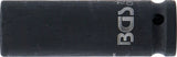 IMPACT SOCKET HEXAGON, DEEP | 12.5 MM (1/2") DRIVE | 17 MM (7217)