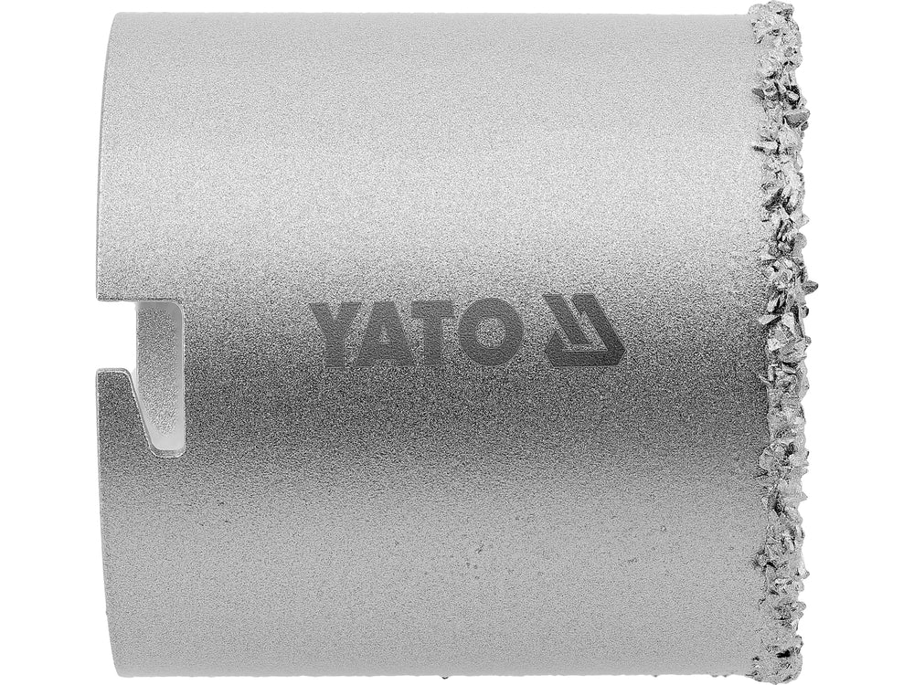 CARBIDE HOLE SAW 67MM (YT-43913)