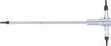 SCREWDRIVER WITH SLIDING T-HANDLE | INTERNAL HEXAGON | 2 MM (6082)