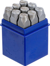 FIGURE PUNCH SET | 10 MM (3039)