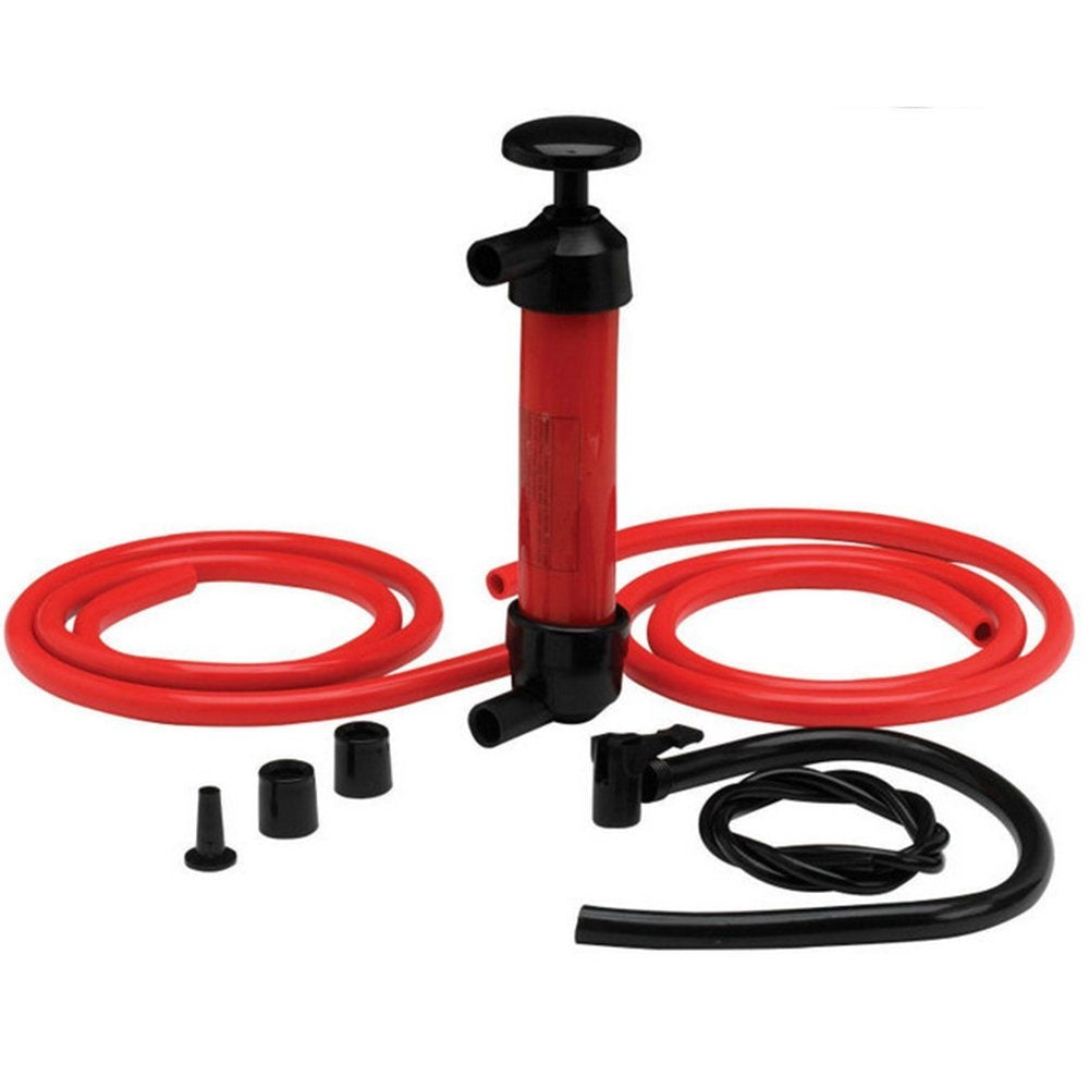 MULTIFUNCTIONAL PUMP/SYRINGE/SIPHON (SP001)