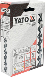 CHAIN 16" 0,325 (YT-84942)