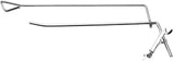 SINGLE HOOK WITH SNAP CLOSURE | 200 X 4.8 MM (89906)