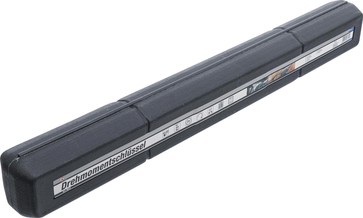 TORQUE WRENCH | 12,5 MM (1/2") | 70 - 350 NM (6653)