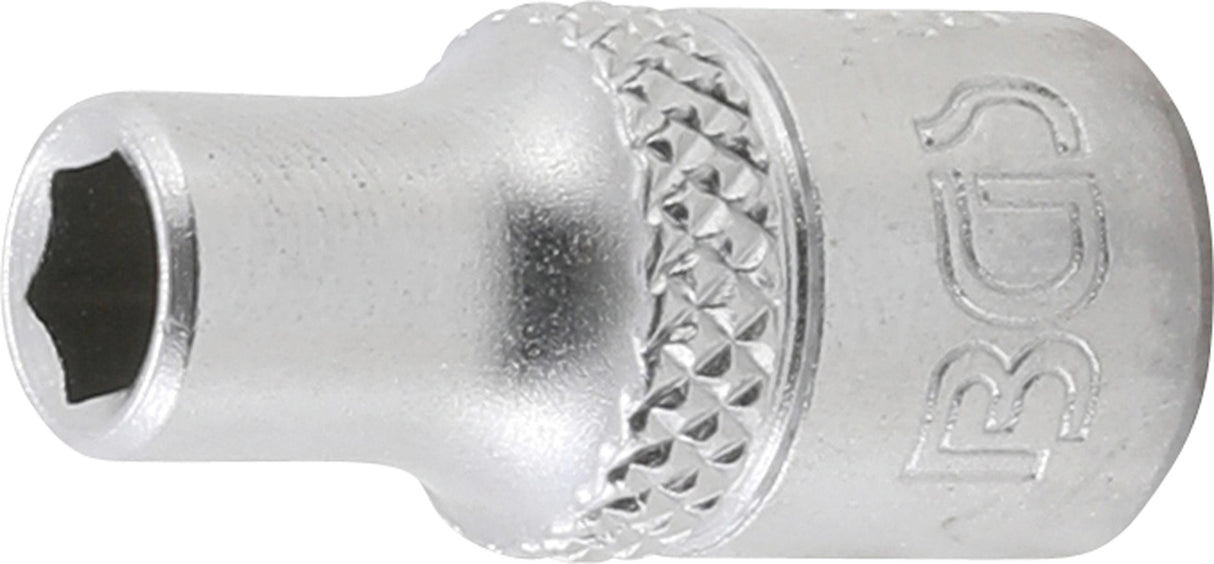 SOCKET, HEXAGON | 6.3 MM (1/4") DRIVE | 3/16" (10651)