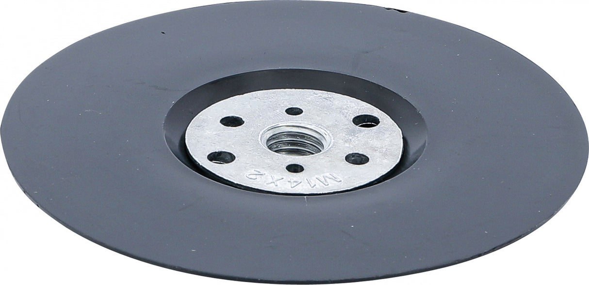PLASTIC BACKING PAD | Ø 125 MM (74552)