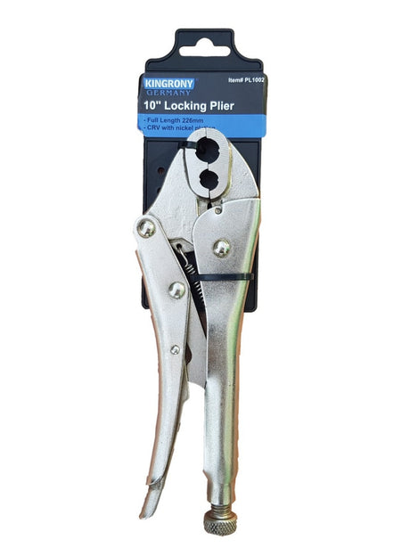 LOCKING ASSEMBLY / SEAMING PLIERS | 250 MM (PL1002)