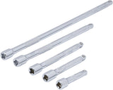 "WOBBLE" EXTENSION BAR SET | 6.3 MM (1/4") | 5 PCS. (6110)