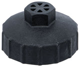OIL FILTER WRENCH | 14-POINT | 63.5 MM | FOR TESLA (74649)
