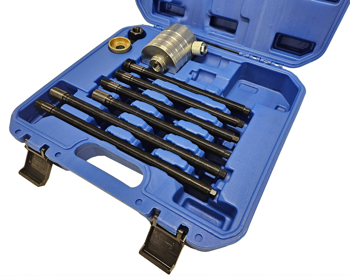 HYDRAULIC CYLINDER TOOL SET | WITH PULLING BOLTS | FOR DIESEL INJECTOR PULLING | 17 T (SK8147)