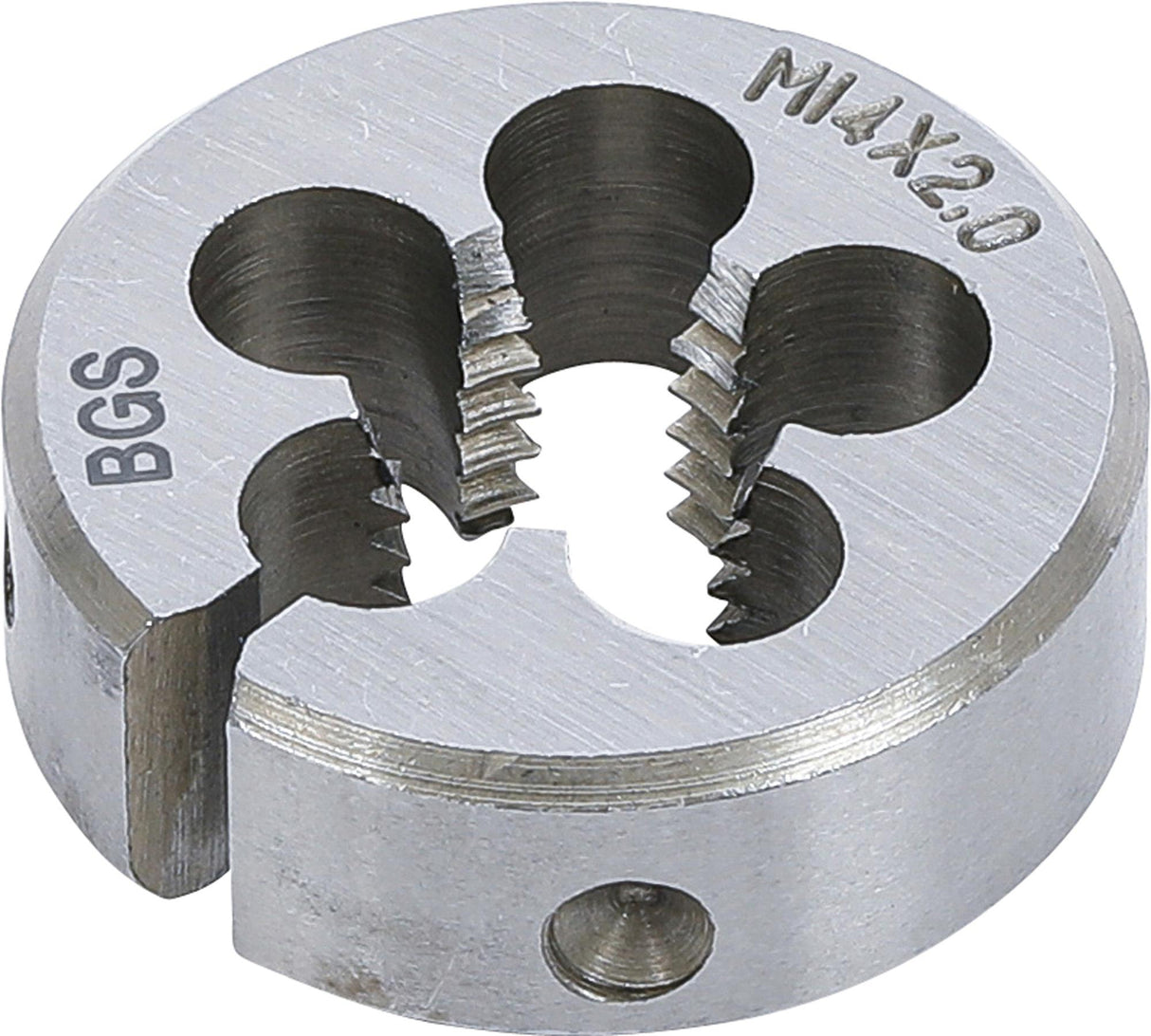 DIE | M14 X 2.0 X 25 MM (M14X2.0-S)