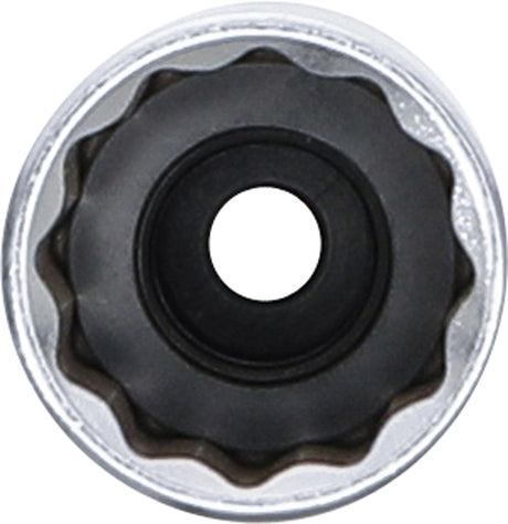 SPARK PLUG SOCKET, 12-POINT | 10 MM (3/8") DRIVE | 18 MM (2793)