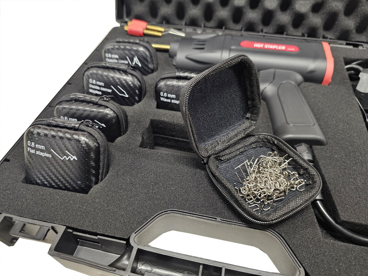 SMART HOT STAPLER KIT FOR PLASTIC REPAIR (HS700A)
