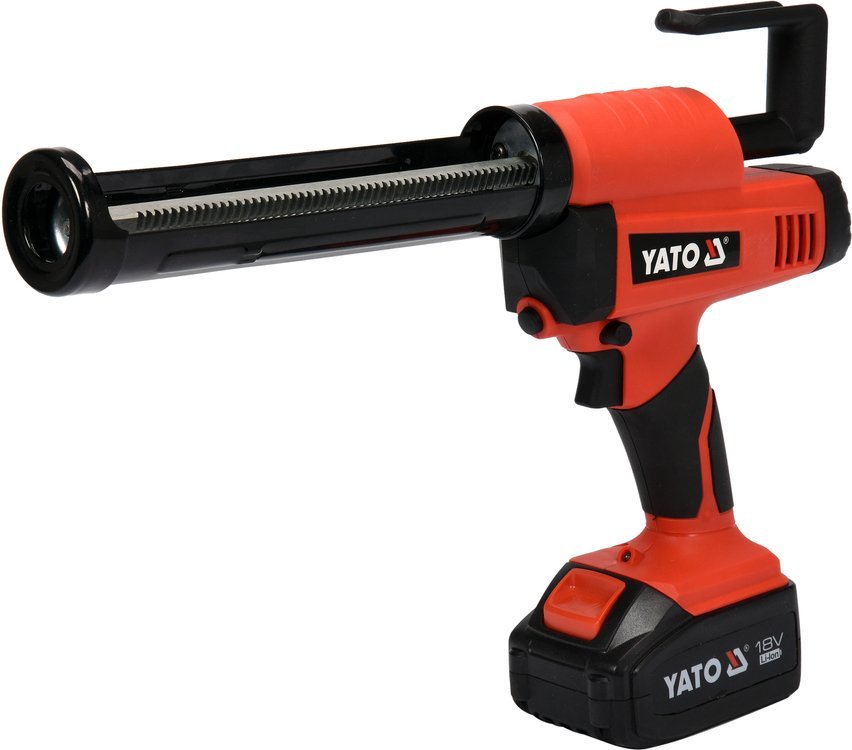 CAULKING GUN 18V - 4AH (YT-82888)