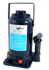 HYDRAULIC BOTTLE JACK | 235-450 MM | 20 T (80082V)