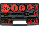 HOLE SAW KIT 15PCS (YT-3381)