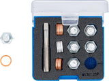 REPAIR KIT FOR OIL DRAIN THREAD | M13 X 1.25 MM (168)