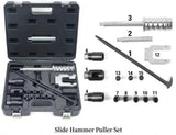 INJECTOR REMOVER / SLIDE HAMMER SET | WITH SLIDE HAMMER | 17 PCS. (AE17H)