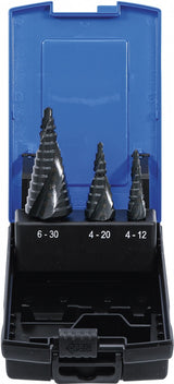 STEP DRILL SET | Ø 4 - 30 MM | 3 PCS. (1945)