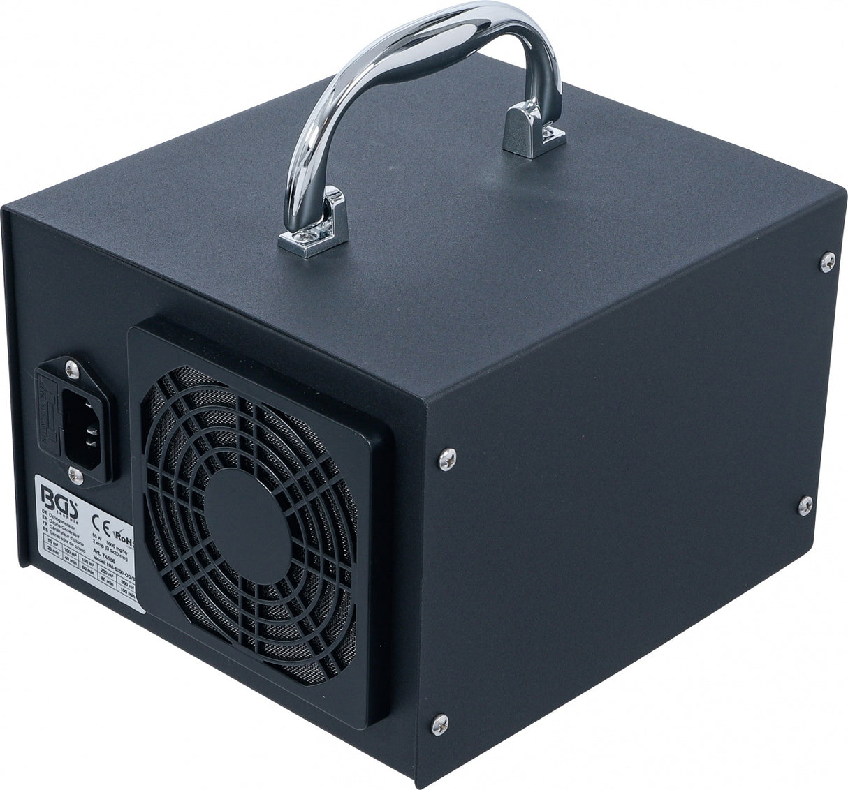 OZONE GENERATOR | 5000 MG/H (74586)