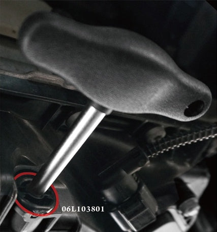 OIL DRAIN PLUG SPECIAL PROFILE WRENCH | FOR VAG (9060)