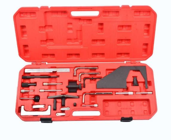 ENGINE LOCKING TOOL SET | FORD, MAZDA (SK933003)
