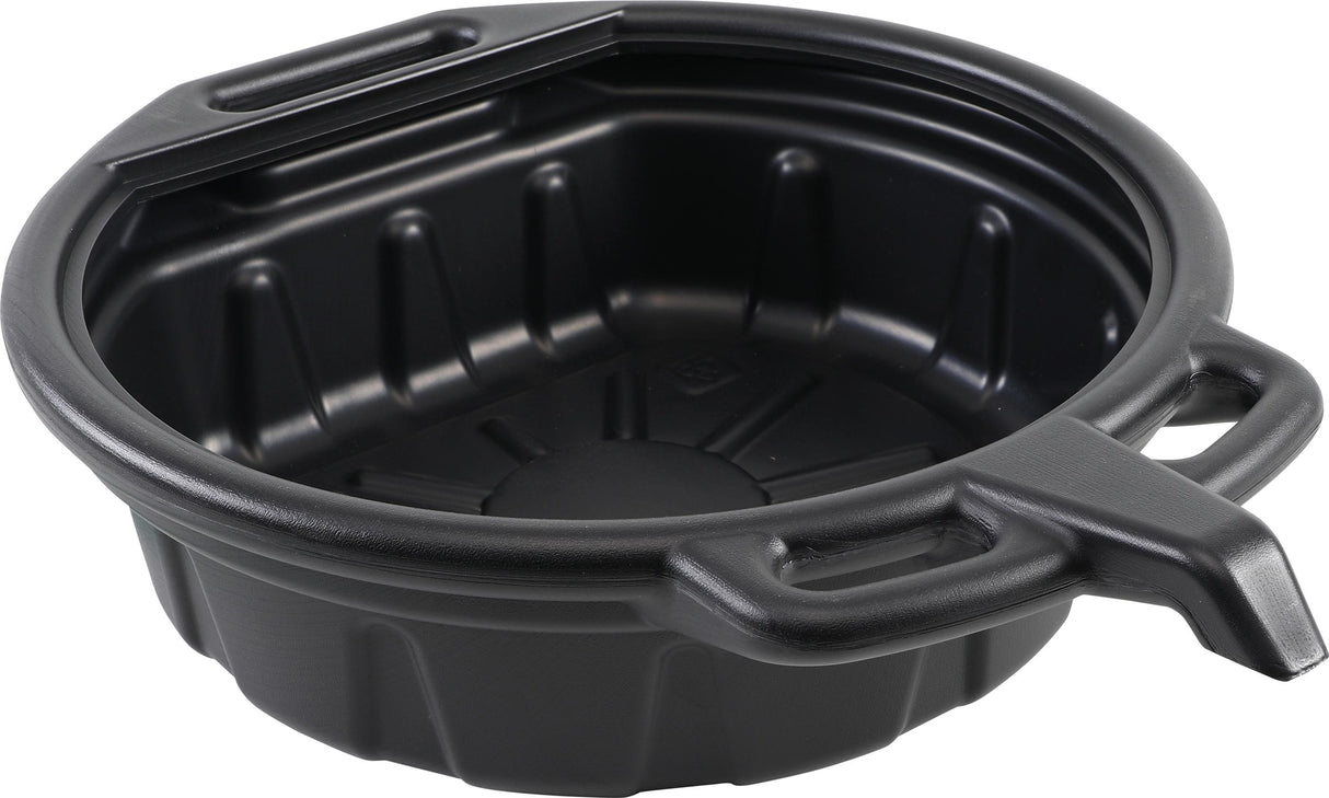 OIL TUB / DRIP PAN WITH NOZZLE | 8 L (9981)
